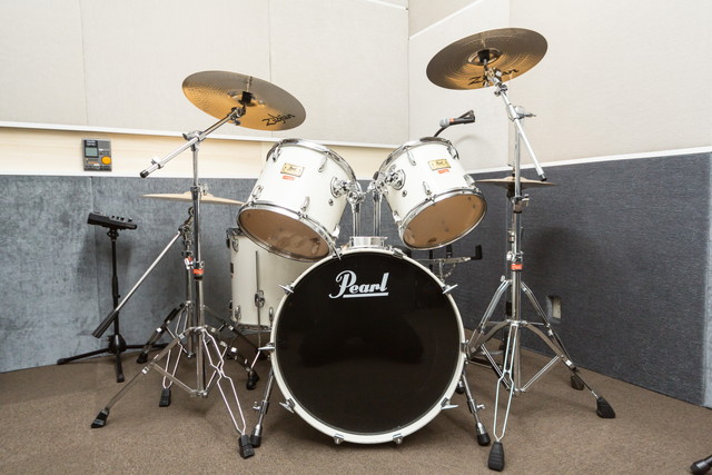 Drum Pearl Standard Maple